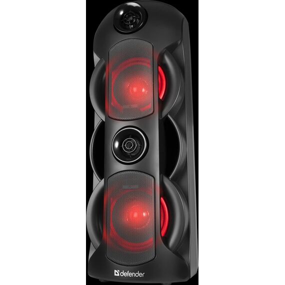 Колонка акустическая Defender, G78, Bluetooth, цвет: чёрный-1