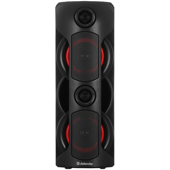 Колонка акустическая Defender, G78, Bluetooth, цвет: чёрный-3