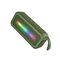 Колонка портативная Borofone, BP20, Joy sports, Bluetooth, цвет: зелёный, (арт.6941991112799)-1