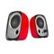 Колонка акустическая EDIFIER, R12U, 2.0, Bluetooth, цвет: красный, (арт.80004040)-1