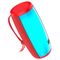Колонка портативная Borofone, BR20, Sound Wave, Bluetooth, цвет: красный-1