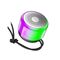 Колонка портативная Borofone, BR28, Joyful sports, Bluetooth, цвет: черный-1
